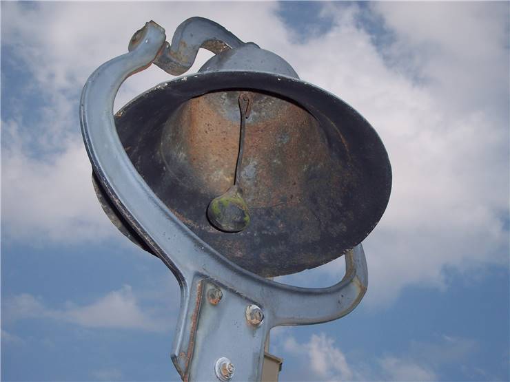 Antique Bell 1