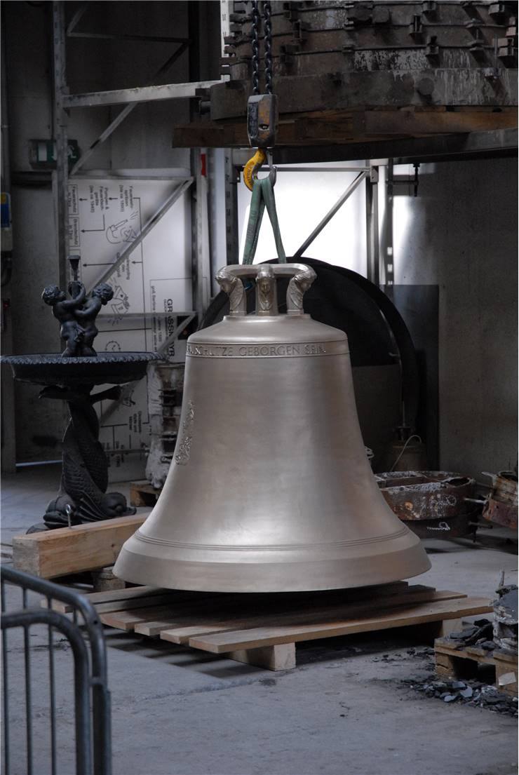 Bell Making