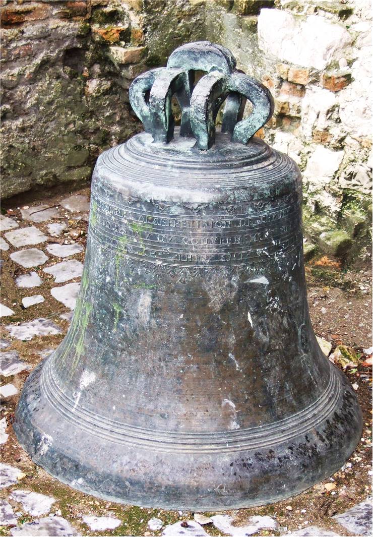 Old French Bell