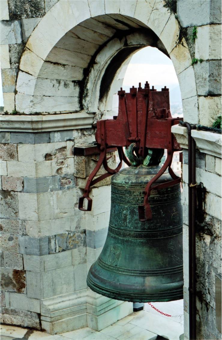 Old Italian Bell