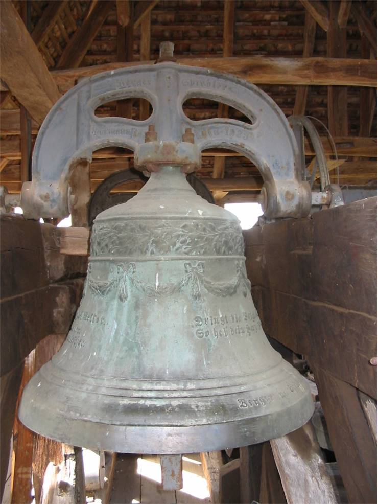 Bell metal material